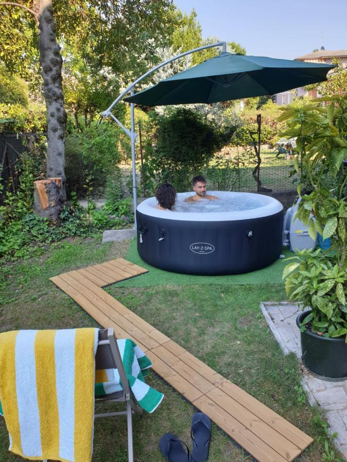 ורונה Bed & Breakfast Agli Aceri מראה חיצוני תמונה