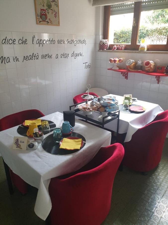 ורונה Bed & Breakfast Agli Aceri מראה חיצוני תמונה