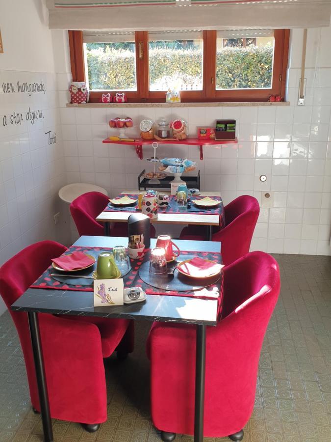 ורונה Bed & Breakfast Agli Aceri מראה חיצוני תמונה