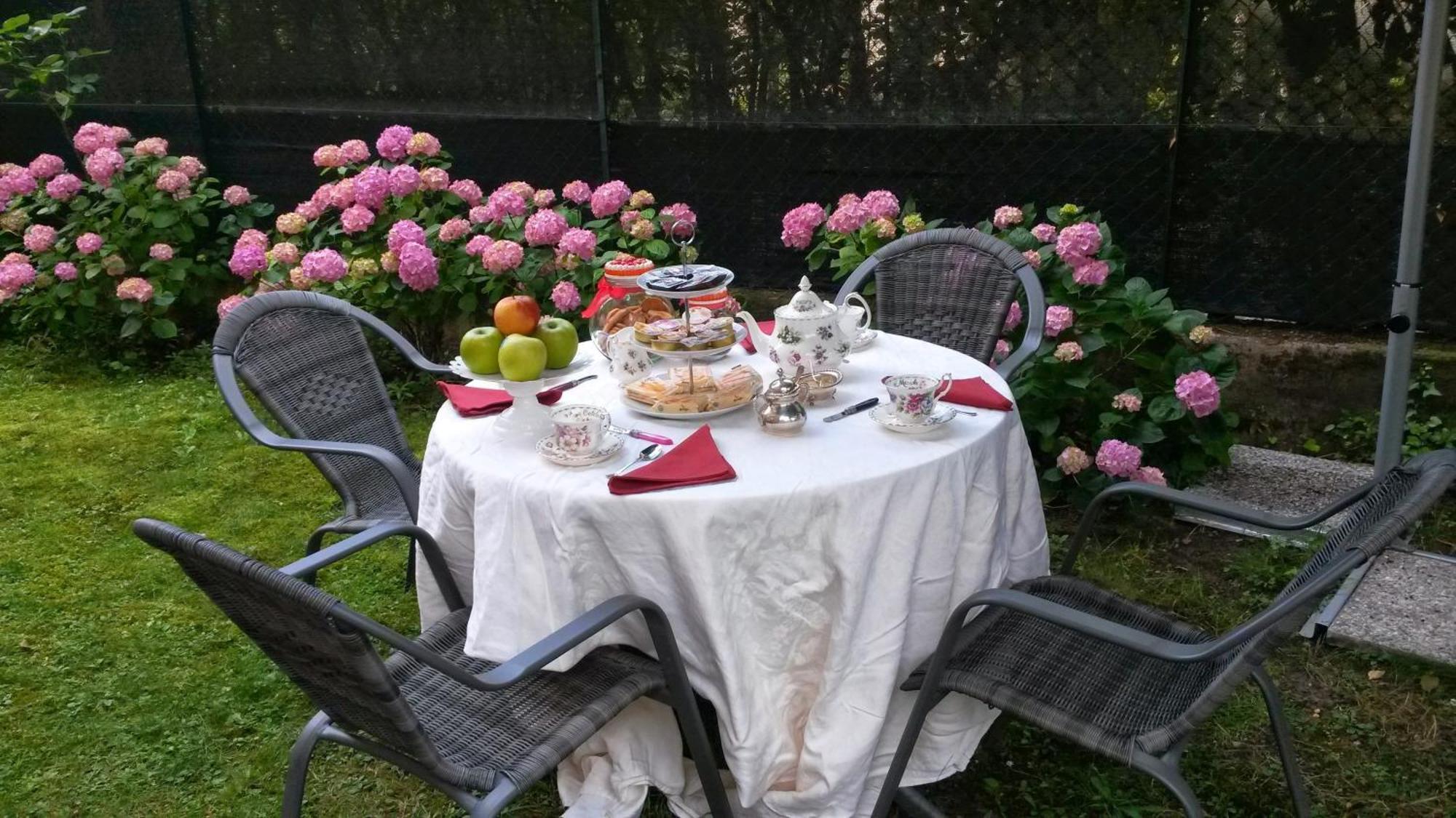 ורונה Bed & Breakfast Agli Aceri מראה חיצוני תמונה