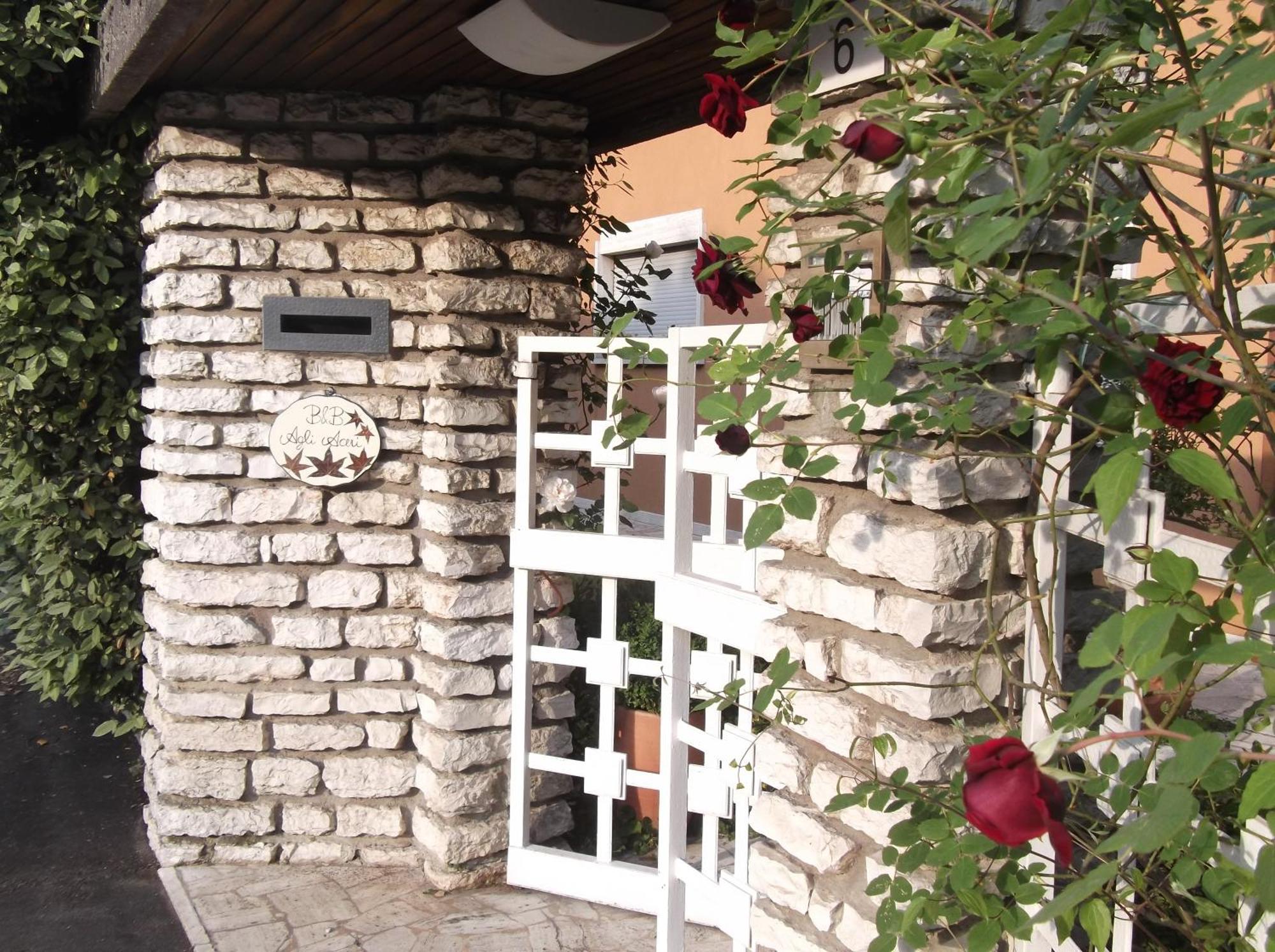 ורונה Bed & Breakfast Agli Aceri מראה חיצוני תמונה